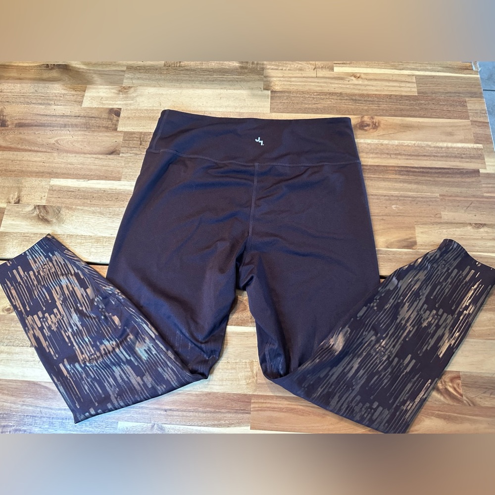 Joy Lab High Rise Athletic Yoga Leggings| Size L - Picture 10 of 11